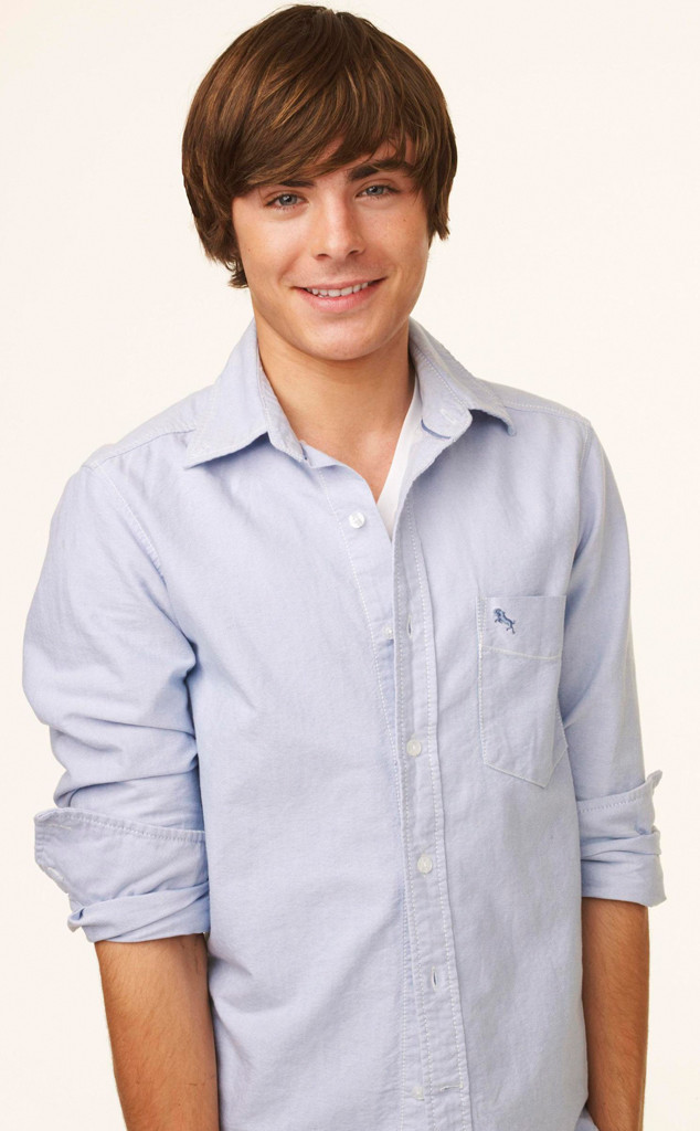 Does High School Musical Make Zac Efron More Or Less Hot E Online